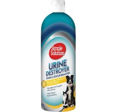 Simple Solution Pet Urine Destroyer