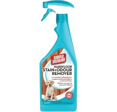 Simple Solution Hardfloors Pet Stain and Odour Remover, 750 ml