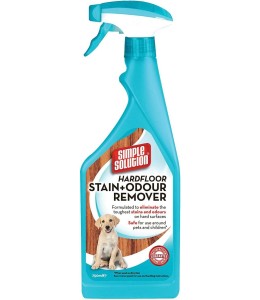 Simple Solution Hardfloors Pet Stain and Odour Remover, 750 ml
