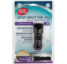 Simple Solution Spot Spotter UV LED Urine Detector