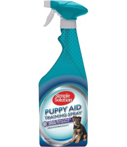 Simple Solution Dog Puppy Aid Behavior Training Spray 500ml