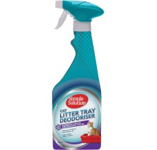Simple Solution Cat Litter Odour Eliminator, 500 ml