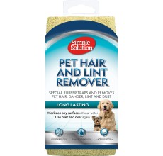 Simple Solution Pet Hair and Lint Remover