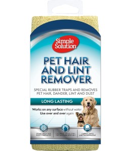 Simple Solution Pet Hair and Lint Remover