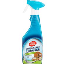 Simple Solution Cage and Hutch Natural Anti Bacterial Cleaner, 500 ml