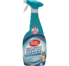 Multi-Surface Disinfectant Cleaner 750ml