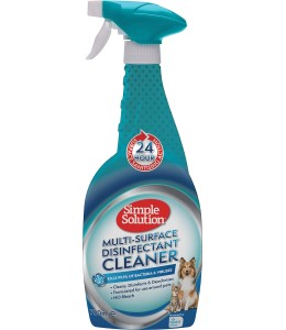 Multi-Surface Disinfectant Cleaner 750ml