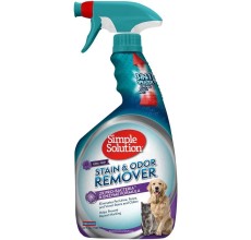 Pet Stain & Odor Remover, Floral Fresh Scent 32 OZ