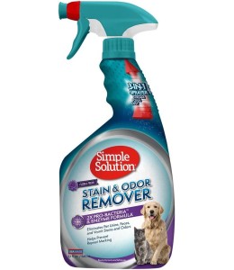 Pet Stain & Odor Remover, Floral Fresh Scent 32 OZ