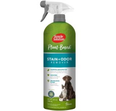 Simple Solution Plant-Based Stain and Odor Remover 32oz