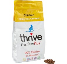 Thrive Cat Chicken Dry Food 1.5kg