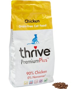 Thrive Cat Chicken Dry Food 1.5kg