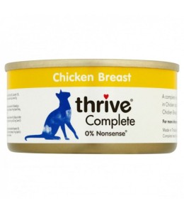 Thrive Cat Chicken Wet Food 75G