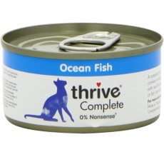 Thrive Cat Ocean Fish Wet Food 75G
