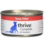 Thrive Cat Tuna Wet Food 75G