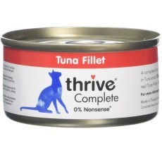 Thrive Cat Tuna Wet Food 75G