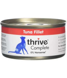 Thrive Cat Tuna Wet Food 75G