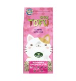 NutraPet Tofu Clumping Cat Litter Green Tea Sticks - 7 Liters