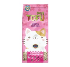 NutraPet Tofu Clumping Cat Litter Original Sticks - 7 Liters