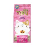 NutraPet Tofu Clumping Cat Litter Peach Sticks - 7 Liters