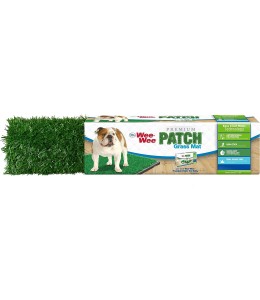 Four Paws Wee-Wee Replacement Grass Mat