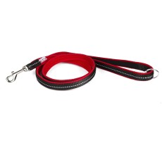 POWAIR leash - Red / Small carabiner