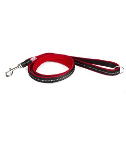 POWAIR leash - Red / Small carabiner