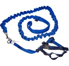 PetSafe Easy Walk Cat Harness & Lead Small – Red No-Escape Walking Harness for Cats UAE
