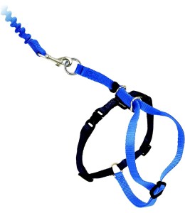 PetSafe Easy Walk Cat Harness & Lead - L Blue