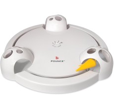 Pet Safe FroliCat Pounce Rotating Cat Teaser