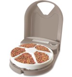 Pet Safe 5 Meal Pet Feeder