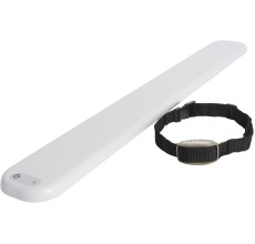 Pet Safe Pet Pawz AwayThreshold Barrier