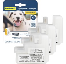 Pet Safe Spray Refill- Citronella-2019 model