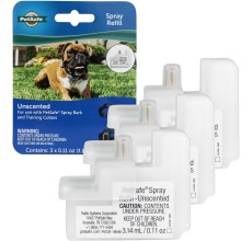 Pet Safe Spray Refill- Unscented-2019 model