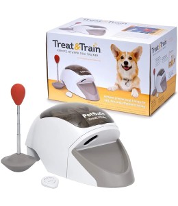 PetSafe Treat & Train Remote Reward Dog Trainer