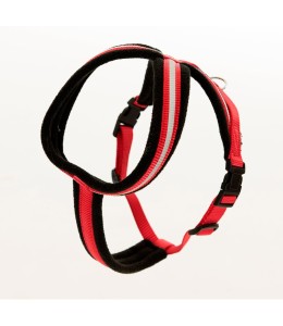 COA Comfy LFR1 Harness Red Toy Size