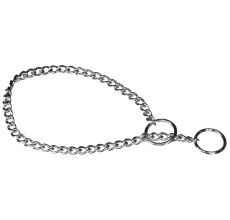 Coastal  Dog Choke Chain G15-1.5mm
