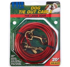 Coastal 20in Heavy Cable Tie Out