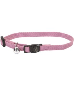 Coastal 3/8" CatSoy Collar Rose