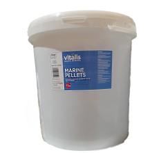 Vitalis Marine Pellets 12mm (L) 20kg