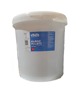 Vitalis Marine Pellets 12mm (L) 20kg