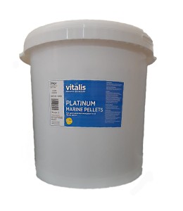 Vitalis Platinum Marine Pellets 12mm (L) 20kg