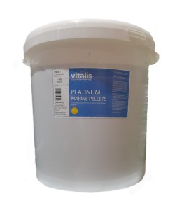 Vitalis Platinum Marine Pellets (1.5mm) 18kg