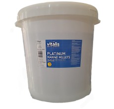 Vitalis Platinum Marine Pellets 4mm (S+) 20kg