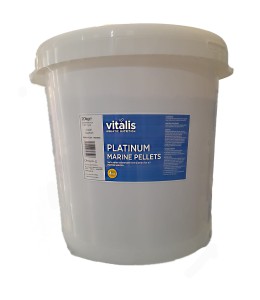 Vitalis Platinum Marine Pellets 4mm (S+) 20kg