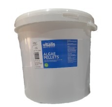 Vitalis Algae Pellets 6mm (M) 20kg