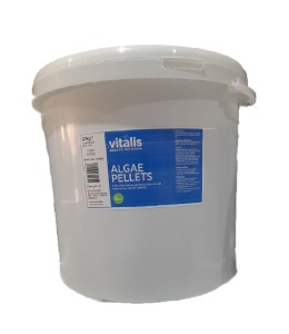 Vitalis Algae Pellets 6mm (M) 20kg