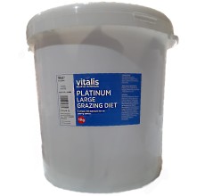 Vitalis Large Platinum Grazing Diet 18kg