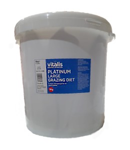 Vitalis Large Platinum Grazing Diet 18kg