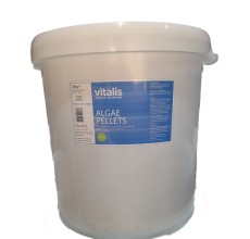 Vitalis Algae Pellets 12mm  20kg